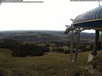 Archiv Foto Webcam Skiarena Imbergbahn: Bergstation Fluhexpress 17:00