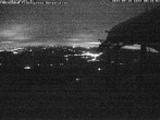 Archived image Webcam "Fluhexpress" top station 23:00