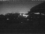 Archived image Webcam "Fluhexpress" top station 01:00