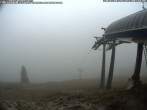 Archived image Webcam "Fluhexpress" top station 06:00