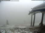 Archived image Webcam "Fluhexpress" top station 07:00