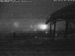 Archived image Webcam "Fluhexpress" top station 19:00