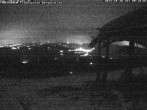 Archived image Webcam "Fluhexpress" top station 23:00
