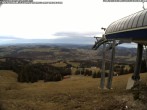 Archiv Foto Webcam Skiarena Imbergbahn: Bergstation Fluhexpress 13:00