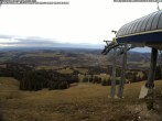 Archiv Foto Webcam Skiarena Imbergbahn: Bergstation Fluhexpress 15:00