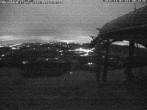 Archived image Webcam "Fluhexpress" top station 23:00