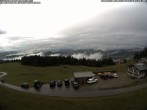 Archiv Foto Webcam Bergstation Imbergbahn 17:00