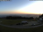 Archiv Foto Webcam Bergstation Imbergbahn 05:00