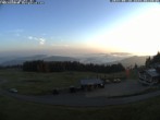 Archived image Webcam Top station "Imbergbahn" 06:00