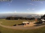 Archived image Webcam Top station "Imbergbahn" 09:00