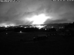Archived image Webcam Top station "Imbergbahn" 19:00