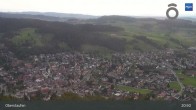 Archived image Webcam Oberstaufen Allgäu: Panoramic View 04:00