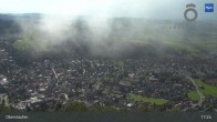 Archived image Webcam Oberstaufen Allgäu: Panoramic View 16:00
