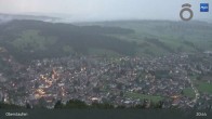Archiv Foto Webcam Panorama Oberstaufen 04:00