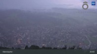 Archiv Foto Webcam Panorama Oberstaufen 20:00