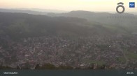 Archived image Webcam Oberstaufen Allgäu: Panoramic View 19:00