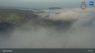 Archived image Webcam Oberstaufen Allgäu: Panoramic View 01:00