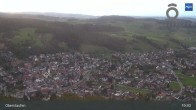 Archiv Foto Webcam Panorama Oberstaufen 00:00