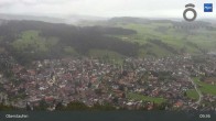 Archiv Foto Webcam Panorama Oberstaufen 08:00