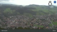 Archiv Foto Webcam Panorama Oberstaufen 09:00