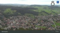 Archiv Foto Webcam Panorama Oberstaufen 16:00