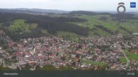 Archiv Foto Webcam Panorama Oberstaufen 06:00