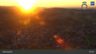 Archived image Webcam Oberstaufen Allgäu: Panoramic View 00:00