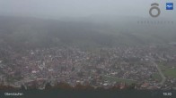 Archived image Webcam Oberstaufen Allgäu: Panoramic View 02:00