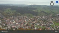 Archived image Webcam Oberstaufen Allgäu: Panoramic View 12:00