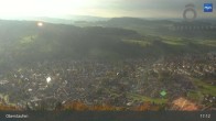 Archived image Webcam Oberstaufen Allgäu: Panoramic View 16:00