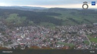 Archived image Webcam Oberstaufen Allgäu: Panoramic View 18:00
