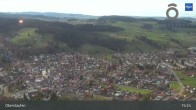 Archived image Webcam Oberstaufen Allgäu: Panoramic View 14:00