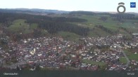 Archiv Foto Webcam Panorama Oberstaufen 06:00