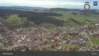 Archiv Foto Webcam Panorama Oberstaufen 12:00