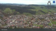 Archiv Foto Webcam Panorama Oberstaufen 14:00