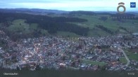 Archiv Foto Webcam Panorama Oberstaufen 16:00