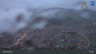 Archived image Webcam Oberstaufen Allgäu: Panoramic View 08:00
