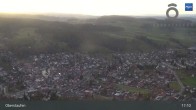 Archived image Webcam Oberstaufen Allgäu: Panoramic View 00:00
