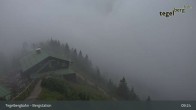 Archiv Foto Webcam Tegelberg Bergstation 08:00