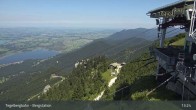 Archiv Foto Webcam Tegelberg Bergstation 07:00