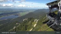 Archiv Foto Webcam Tegelberg Bergstation 14:00