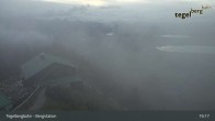 Archiv Foto Webcam Tegelberg Bergstation 18:00