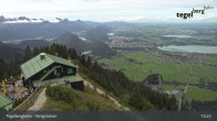 Archiv Foto Webcam Tegelberg Bergstation 12:00