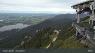 Archiv Foto Webcam Tegelberg Bergstation 14:00