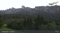 Archiv Foto Webcam Talstation Tegelbergbahn 06:00