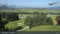 Archived image Webcam base station "Tegelbergbahn" 05:00
