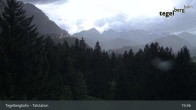Archiv Foto Webcam Talstation Tegelbergbahn 04:00