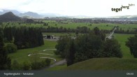 Archiv Foto Webcam Talstation Tegelbergbahn 08:00
