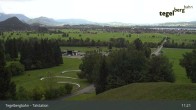 Archiv Foto Webcam Talstation Tegelbergbahn 10:00