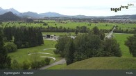 Archived image Webcam base station "Tegelbergbahn" 14:00